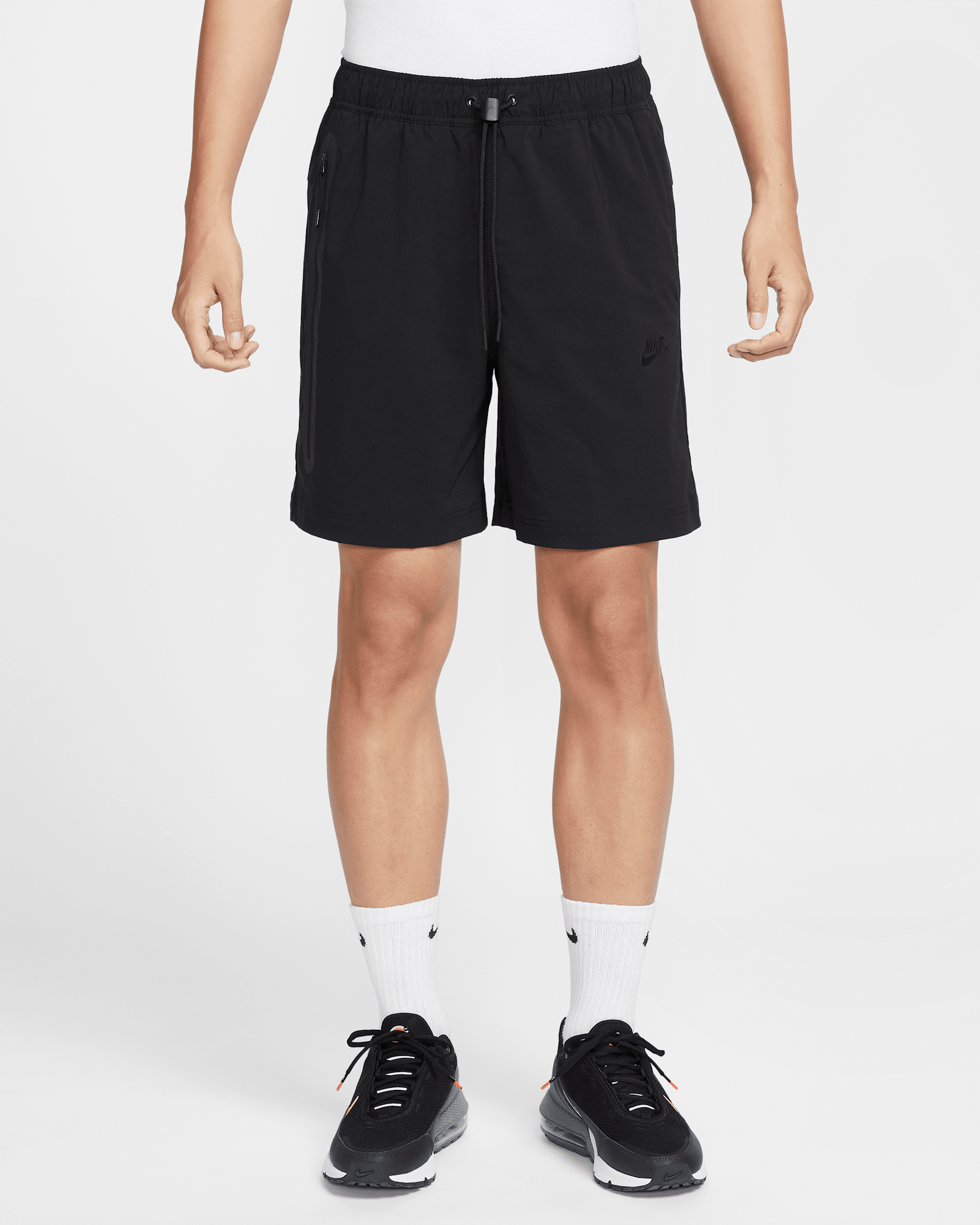 Nike Tech Men's Woven Shorts. Nike JP